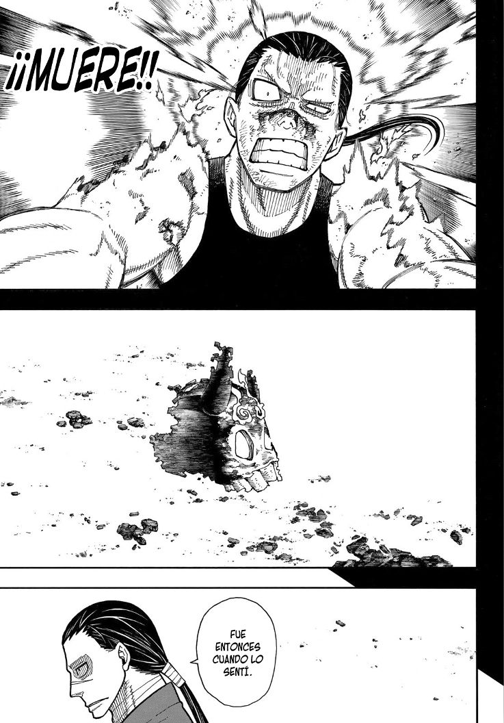 Read Fire Brigade Of Flames ES Manga Online