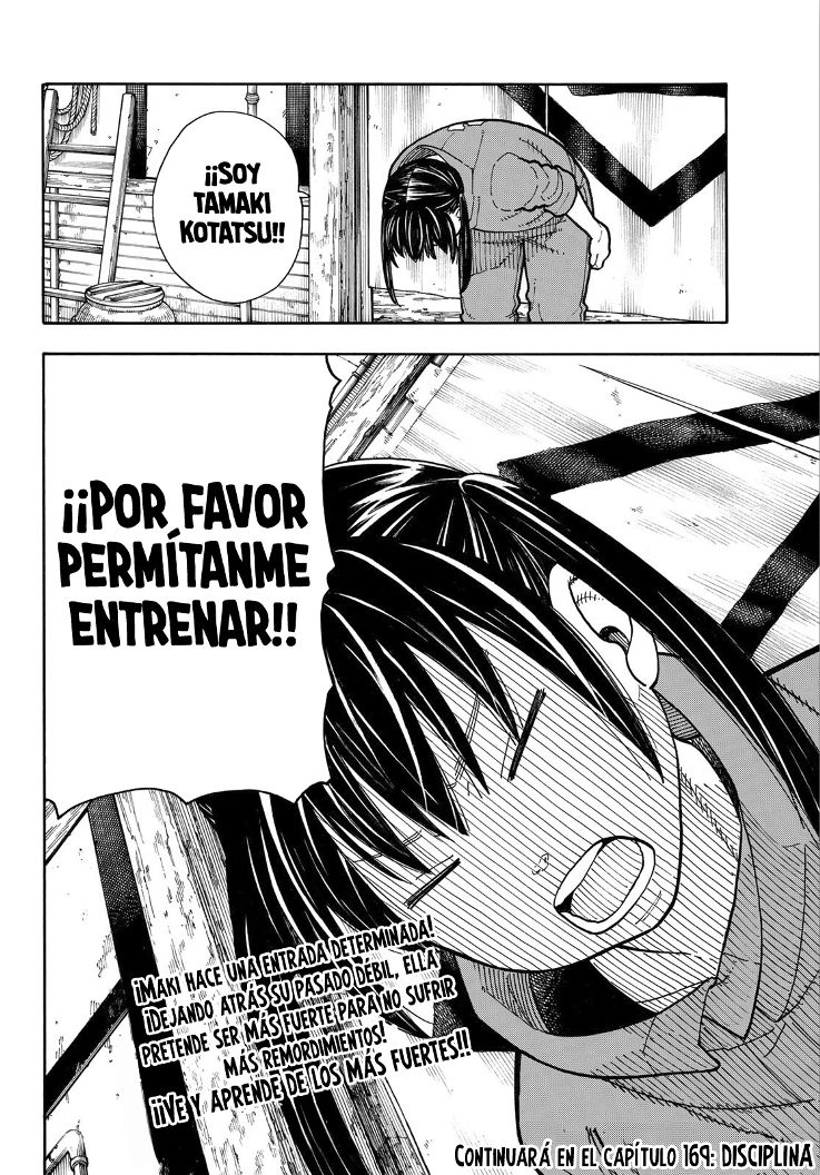 Read Fire Brigade Of Flames ES Manga Online