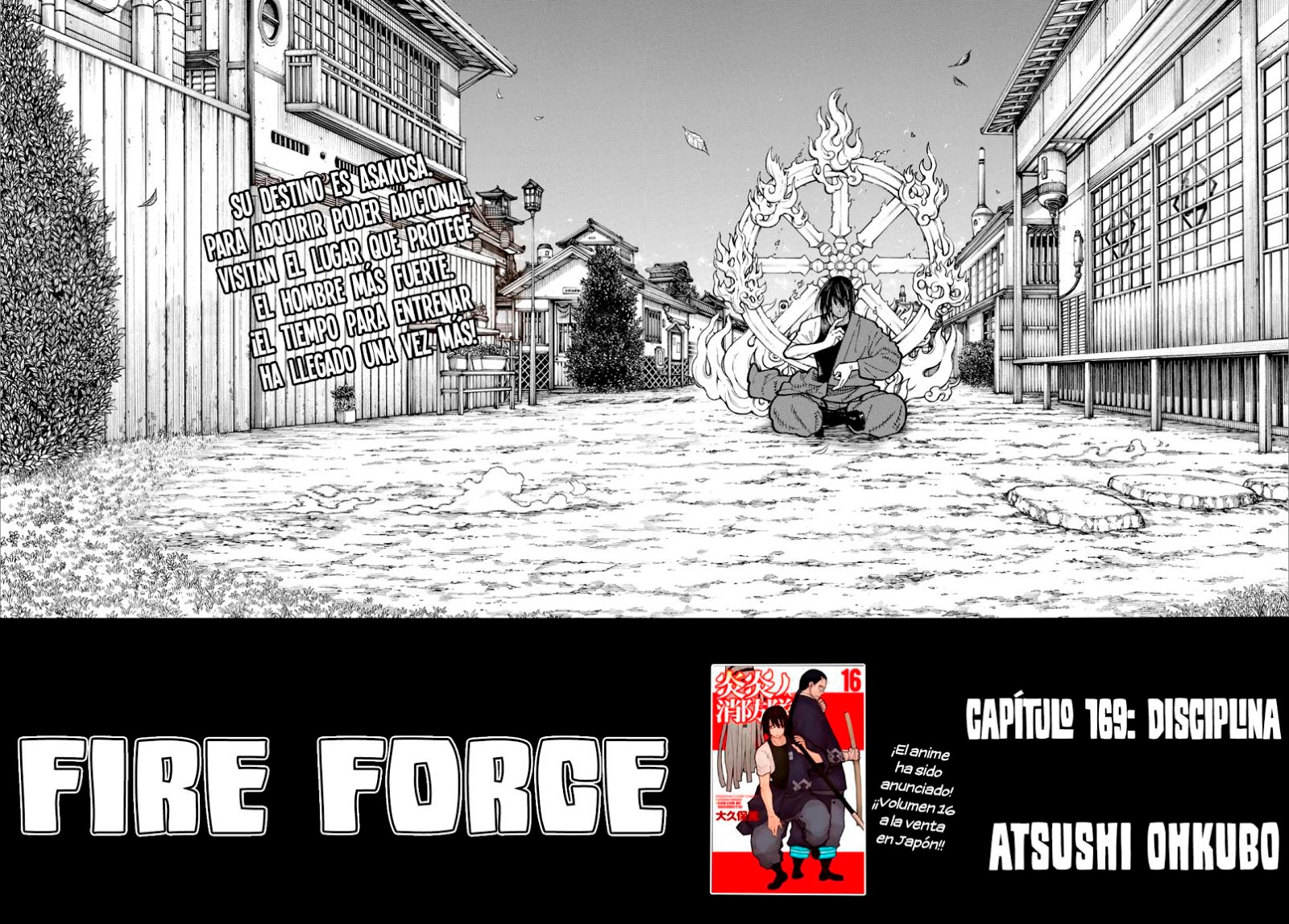 Read Fire Brigade Of Flames ES Manga Online