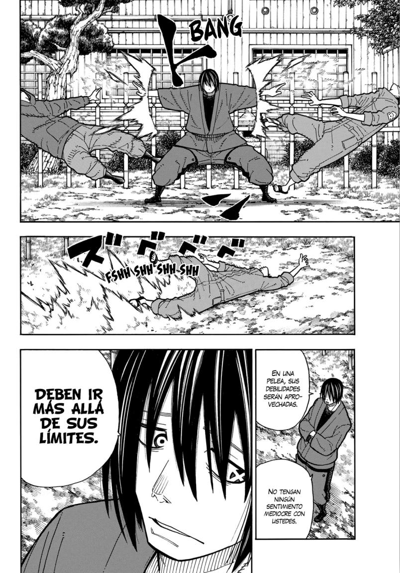 Read Fire Brigade Of Flames ES Manga Online