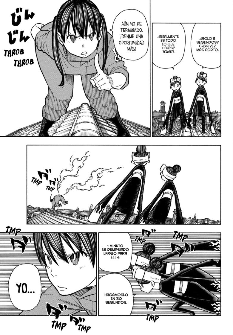 Read Fire Brigade Of Flames ES Manga Online