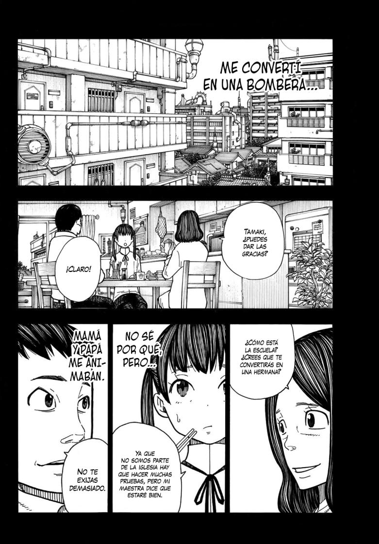 Read Fire Brigade Of Flames ES Manga Online