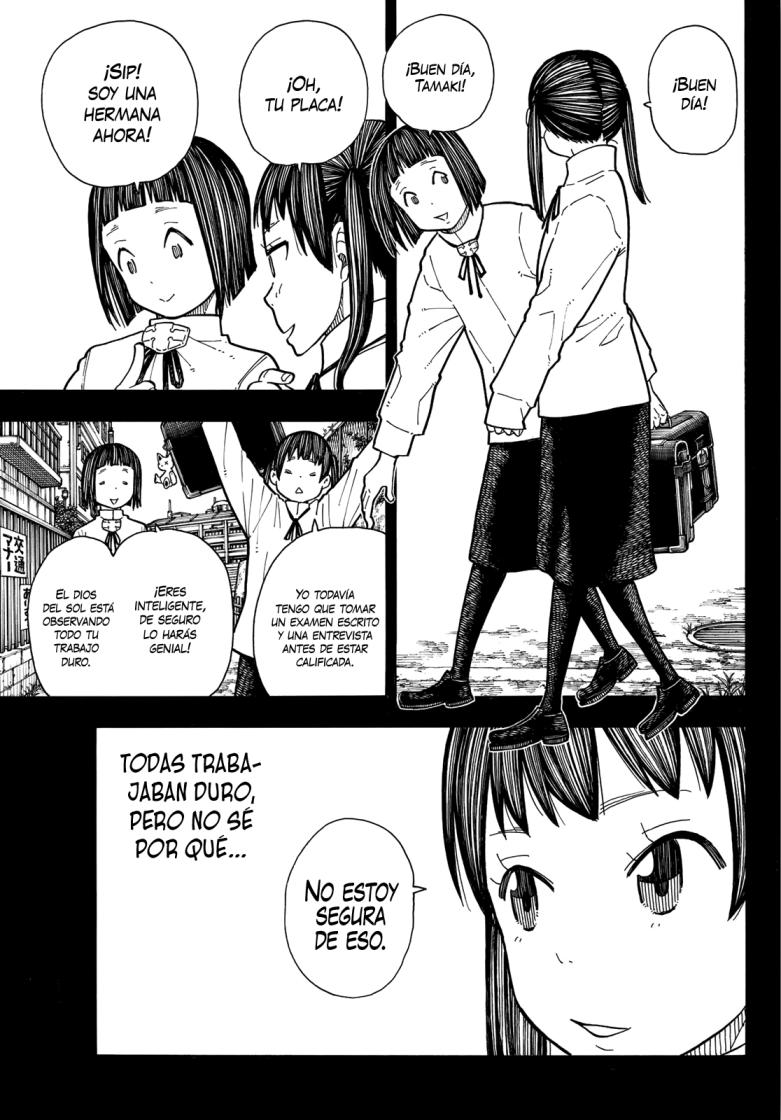 Read Fire Brigade Of Flames ES Manga Online