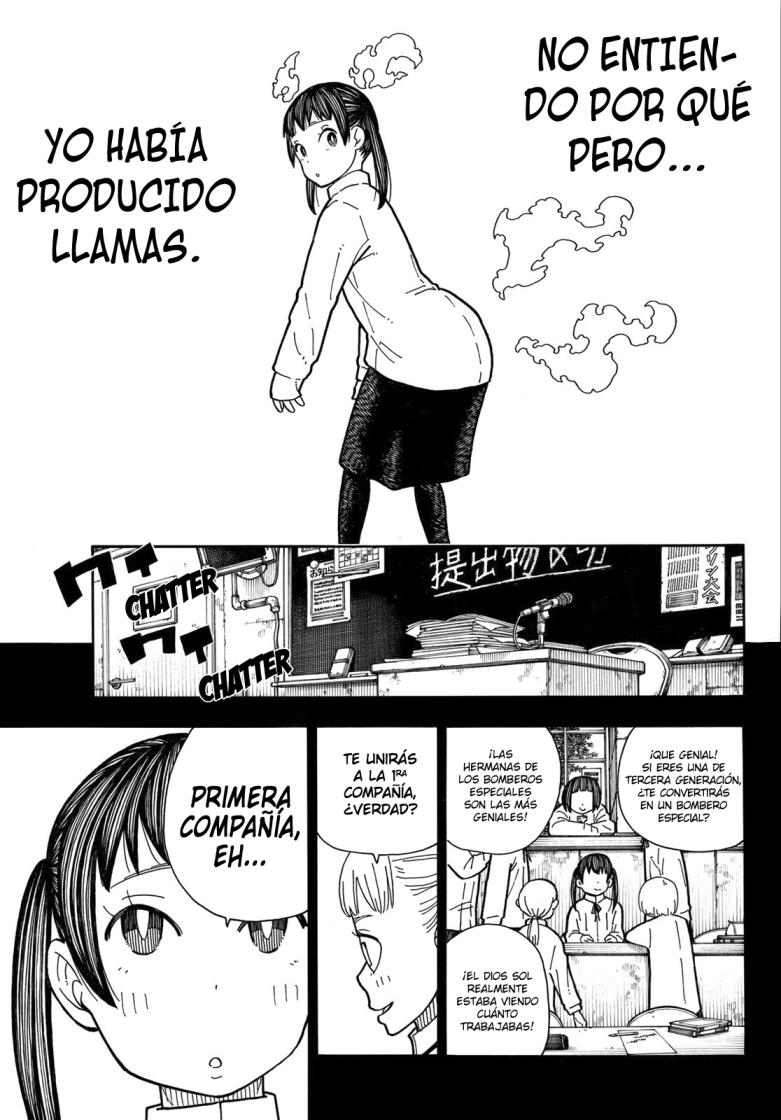 Read Fire Brigade Of Flames ES Manga Online