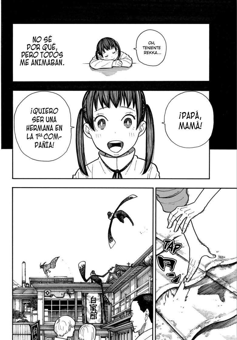 Read Fire Brigade Of Flames ES Manga Online