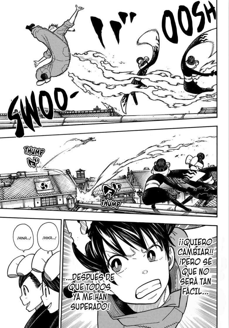 Read Fire Brigade Of Flames ES Manga Online