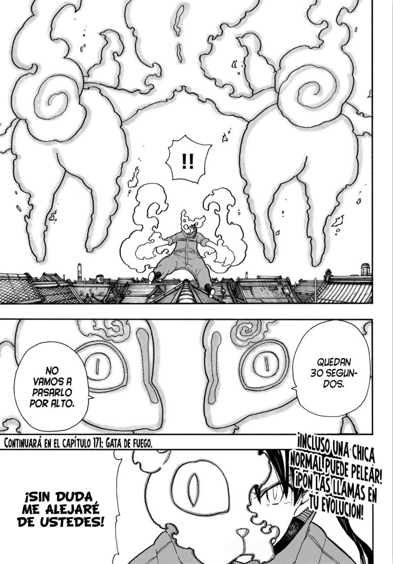 Read Fire Brigade Of Flames ES Manga Online