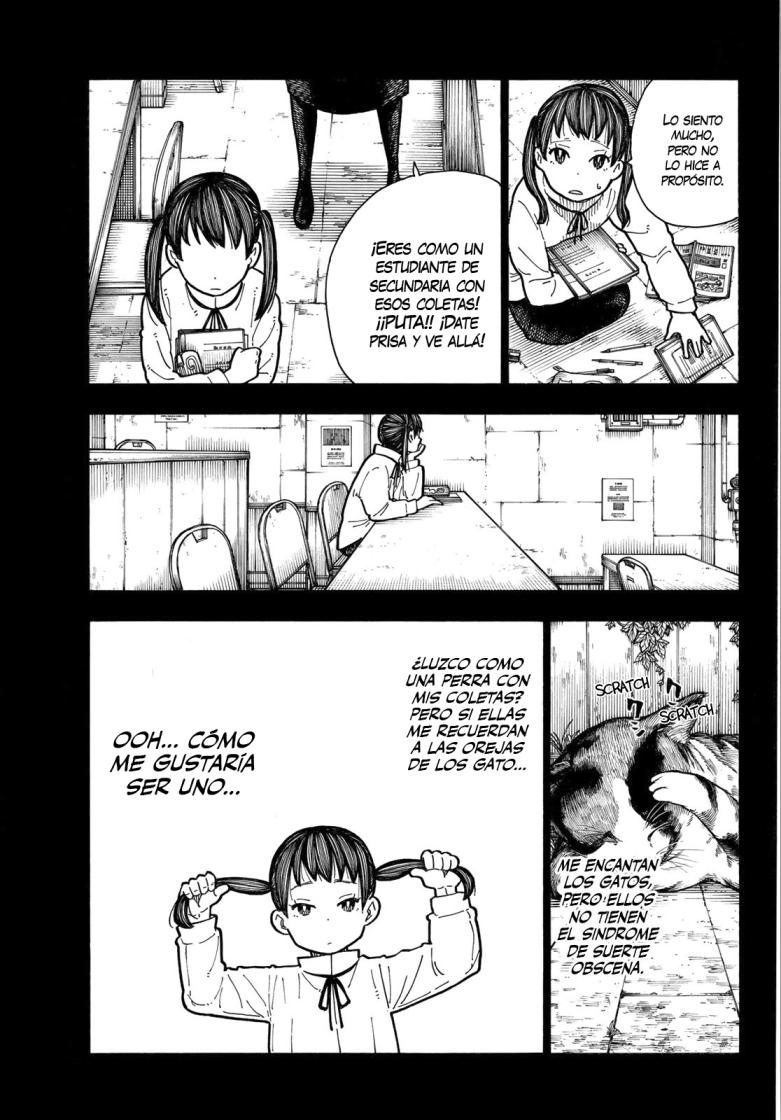 Read Fire Brigade Of Flames ES Manga Online