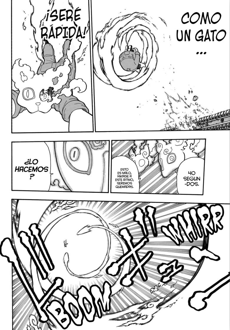 Read Fire Brigade Of Flames ES Manga Online