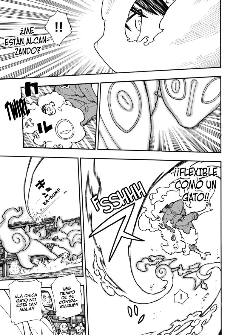 Read Fire Brigade Of Flames ES Manga Online