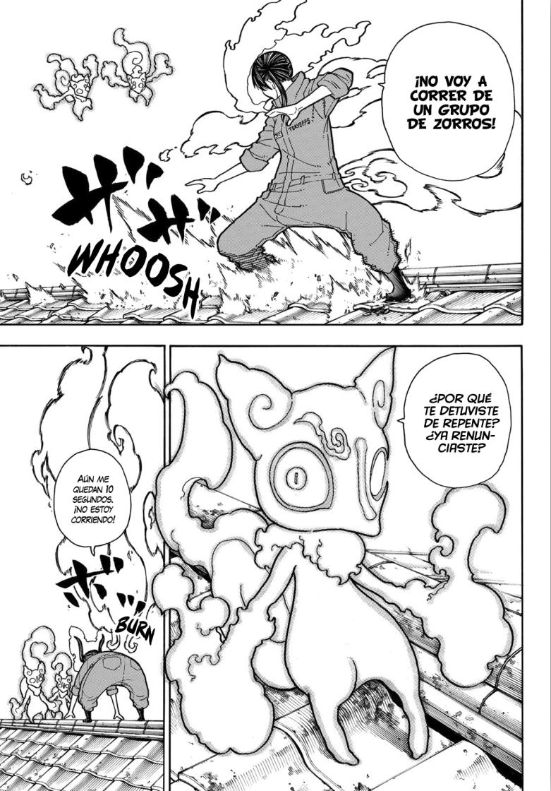 Read Fire Brigade Of Flames ES Manga Online