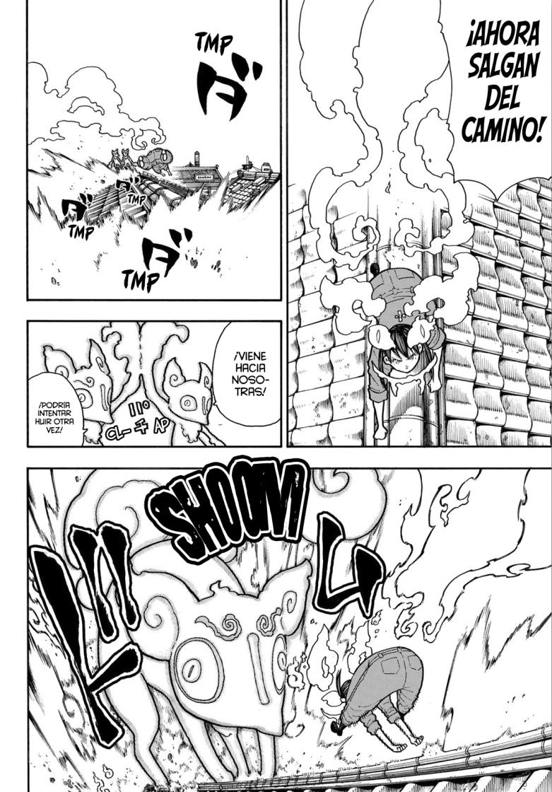 Read Fire Brigade Of Flames ES Manga Online