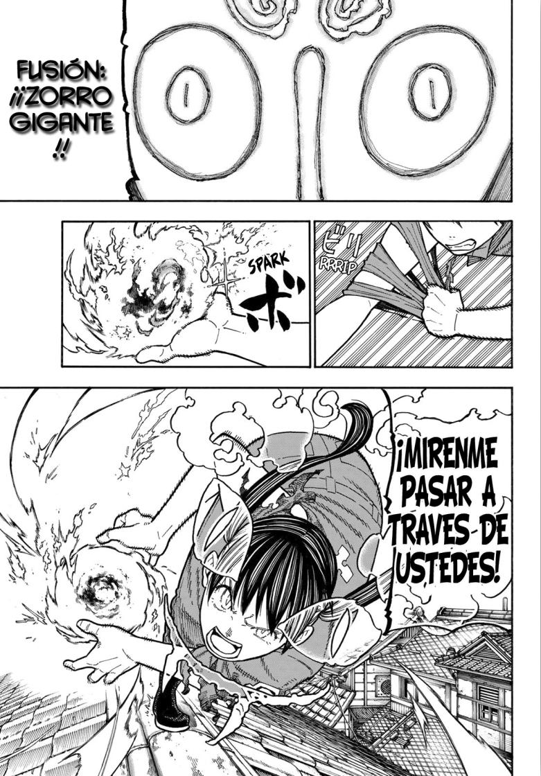 Read Fire Brigade Of Flames ES Manga Online