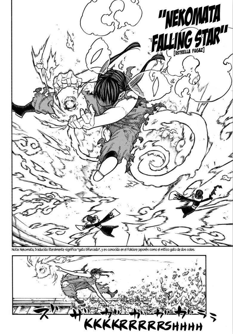 Read Fire Brigade Of Flames ES Manga Online