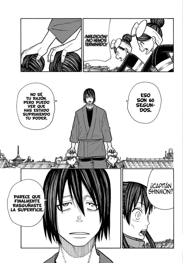 Read Fire Brigade Of Flames ES Manga Online