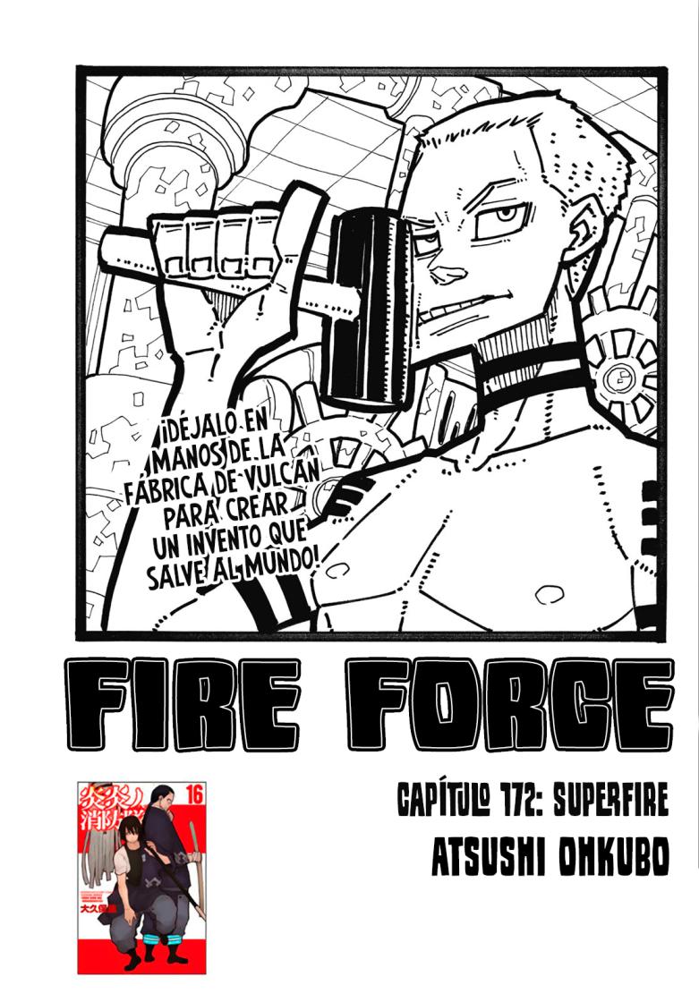 Read Fire Brigade Of Flames ES Manga Online