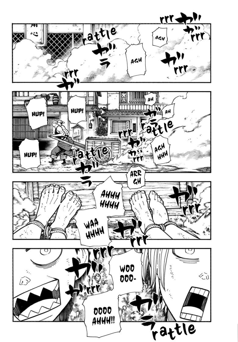 Read Fire Brigade Of Flames ES Manga Online