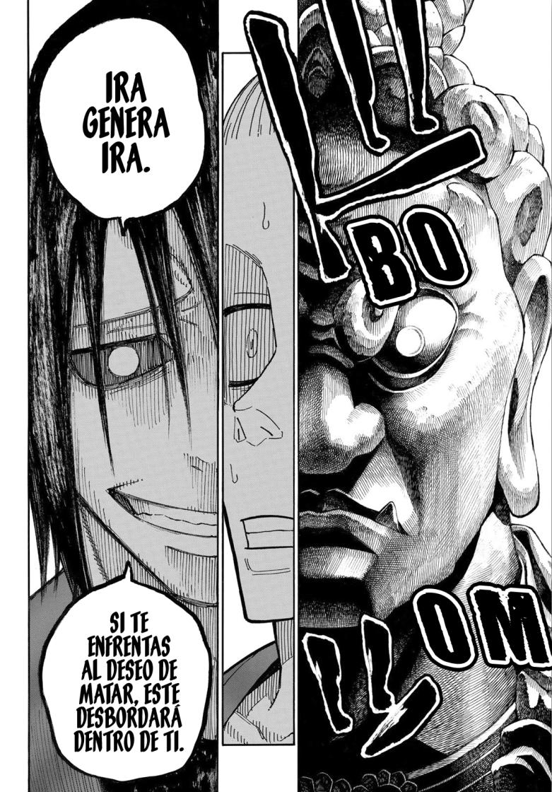 Read Fire Brigade Of Flames ES Manga Online