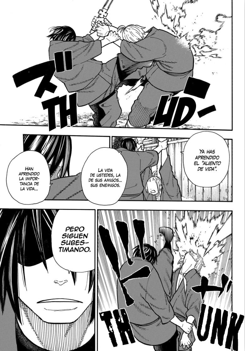 Read Fire Brigade Of Flames ES Manga Online