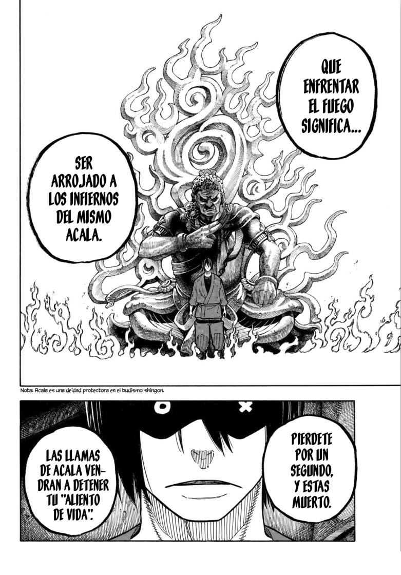 Read Fire Brigade Of Flames ES Manga Online