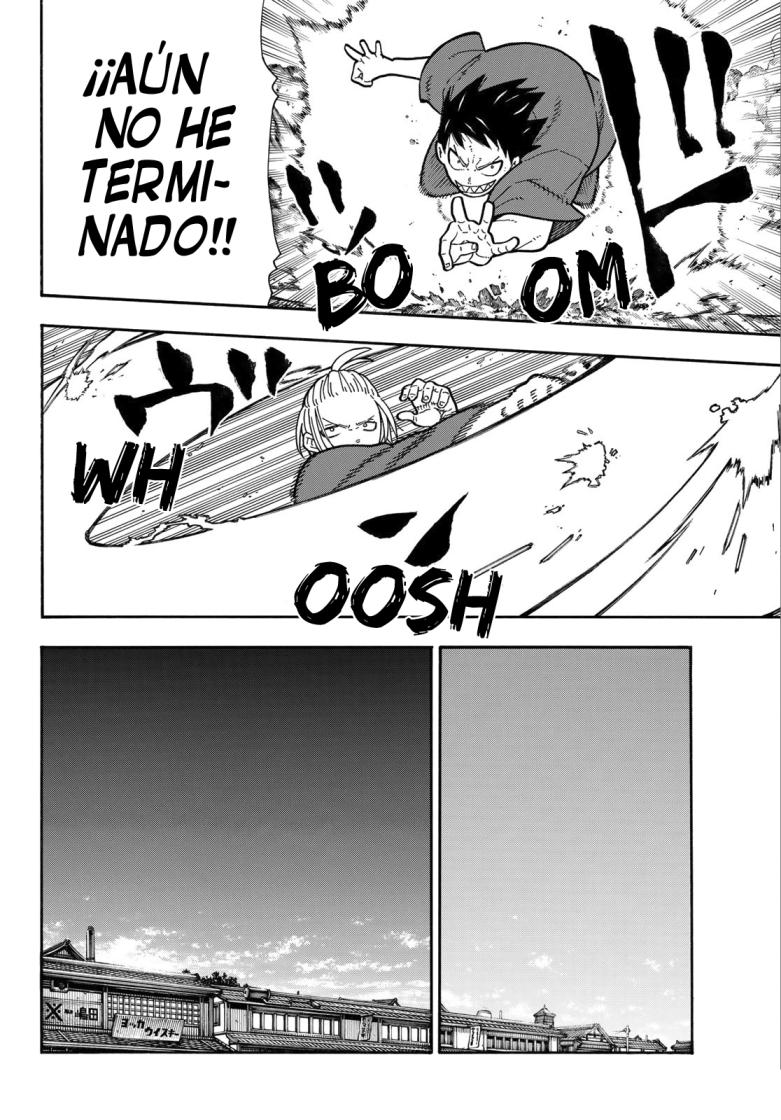 Read Fire Brigade Of Flames ES Manga Online