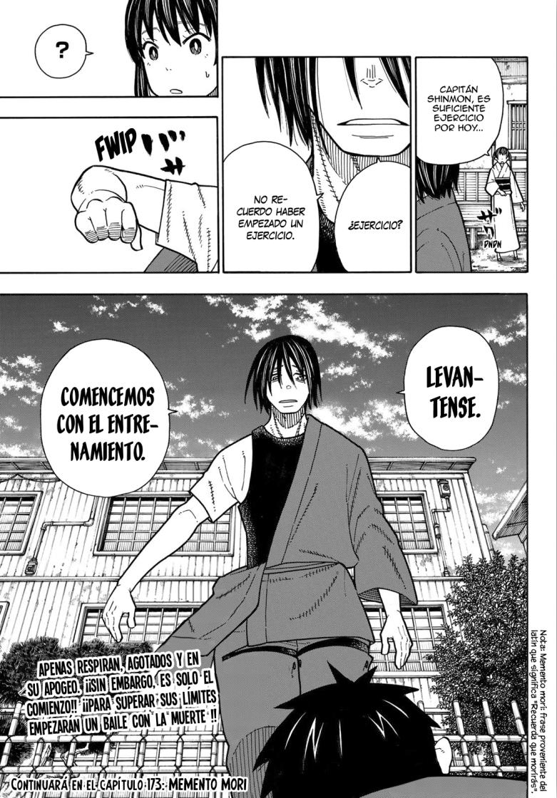 Read Fire Brigade Of Flames ES Manga Online