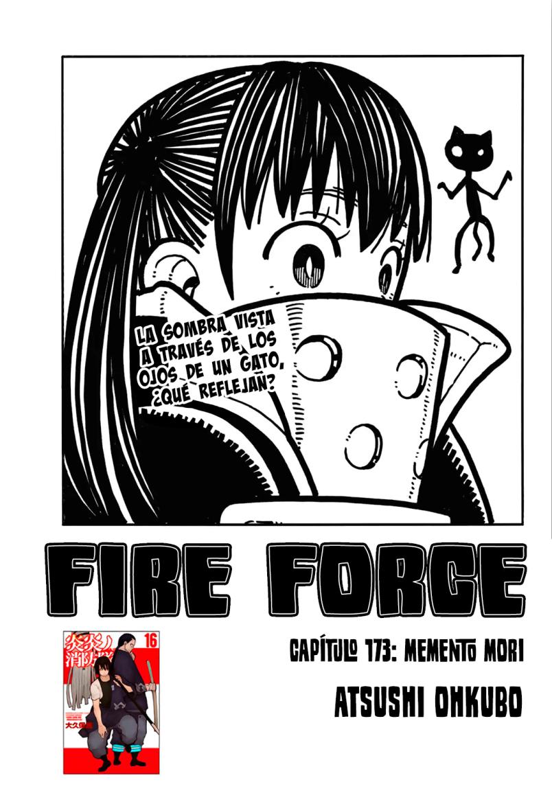 Read Fire Brigade Of Flames ES Manga Online