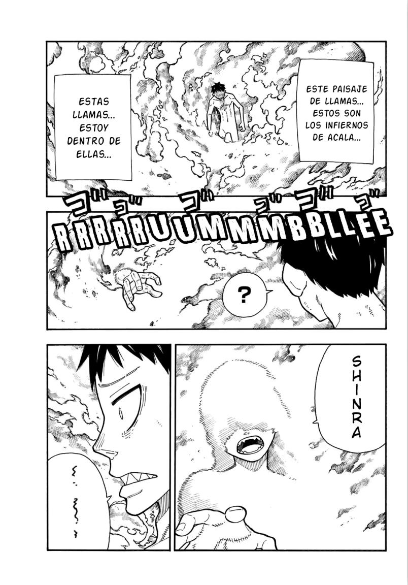 Read Fire Brigade Of Flames ES Manga Online