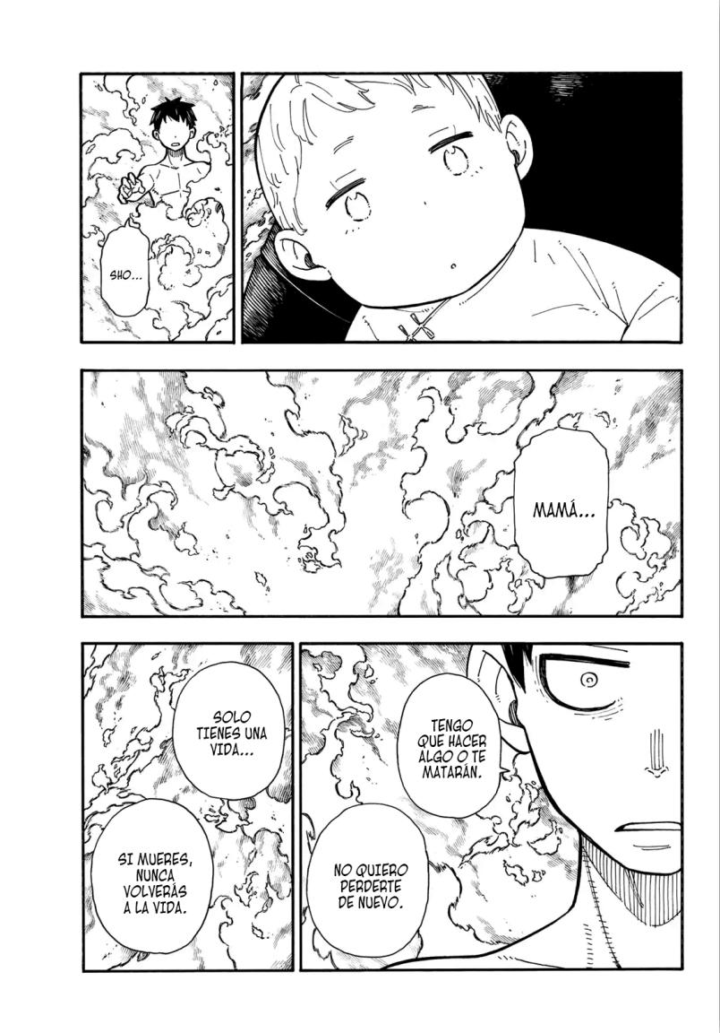 Read Fire Brigade Of Flames ES Manga Online