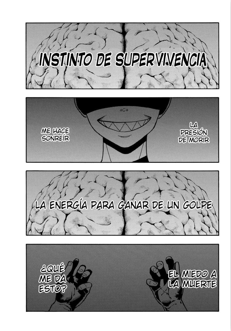 Read Fire Brigade Of Flames ES Manga Online