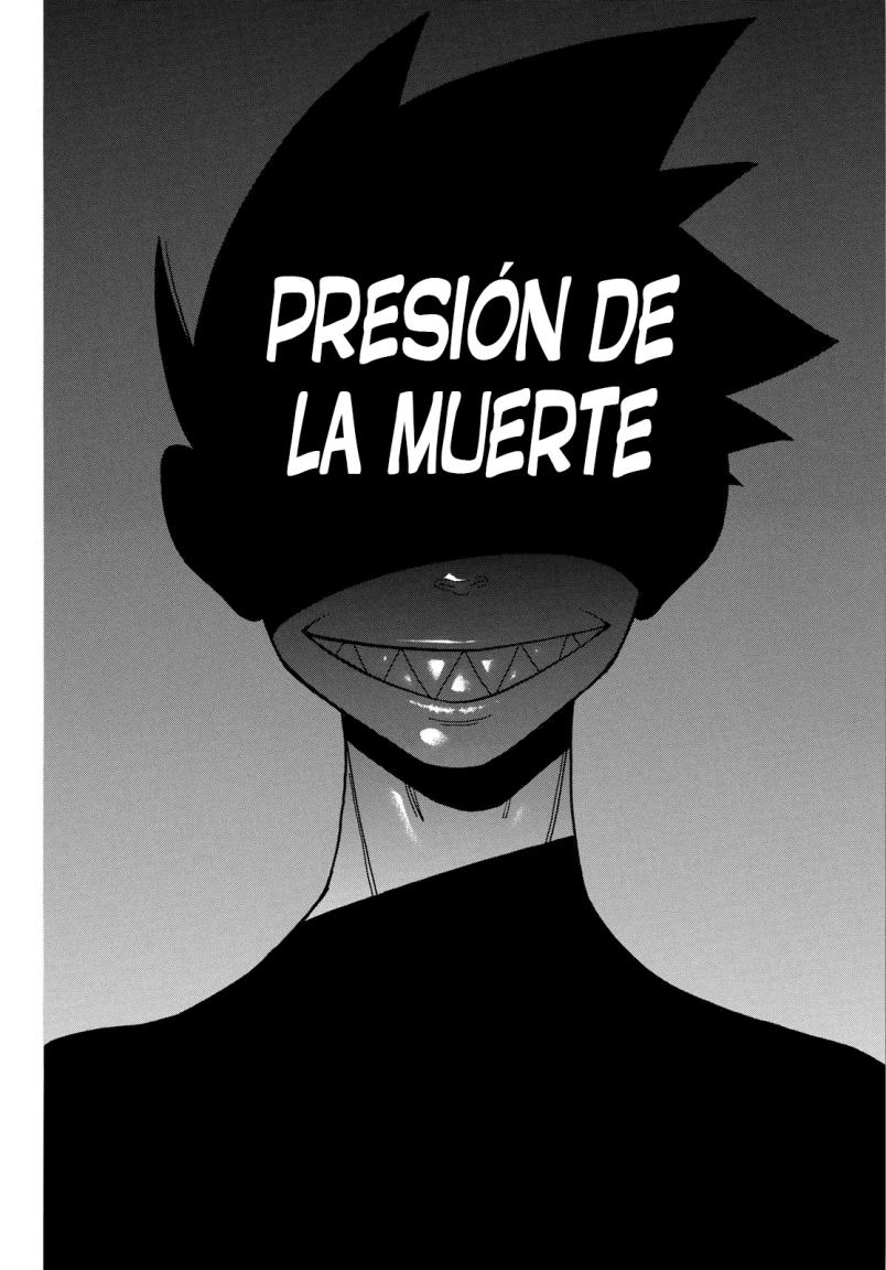 Read Fire Brigade Of Flames ES Manga Online