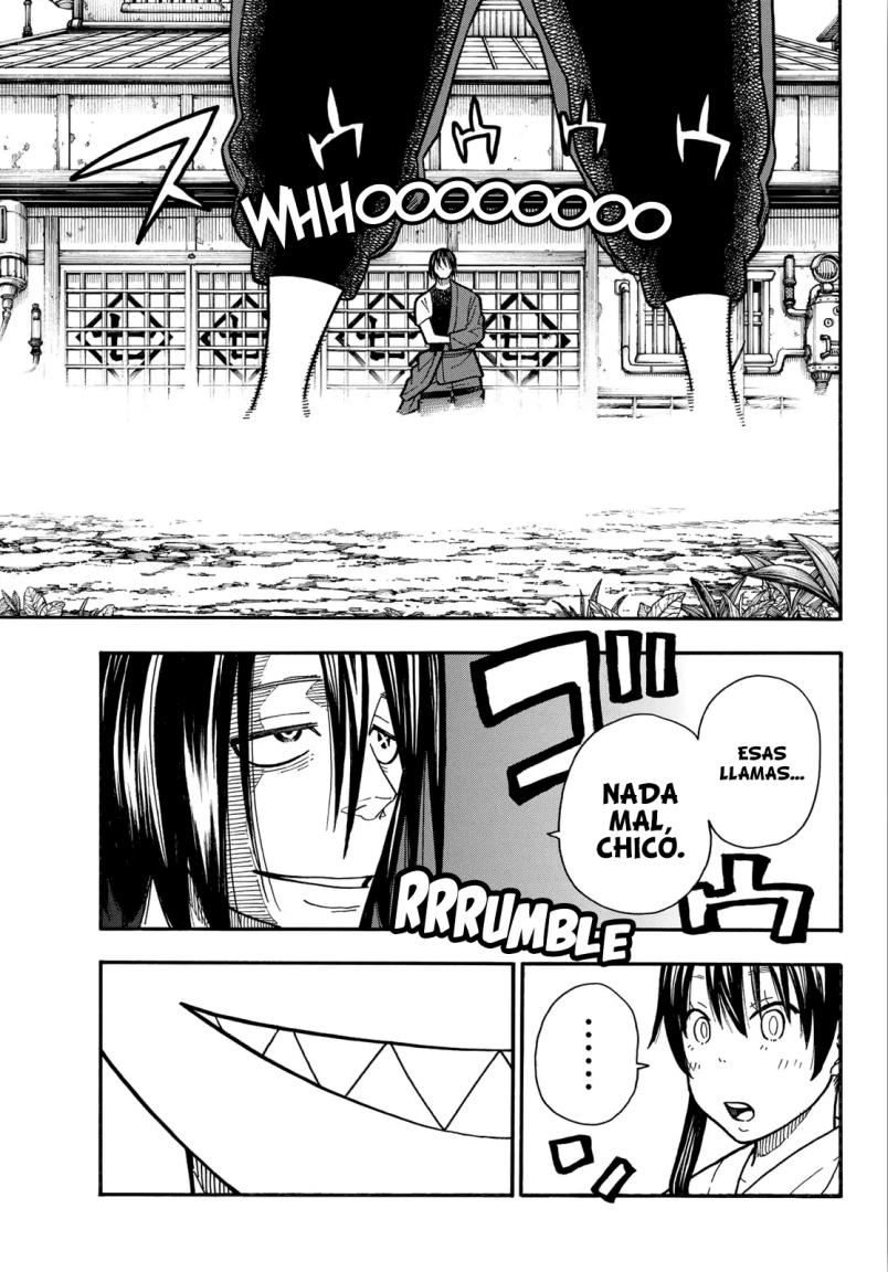 Read Fire Brigade Of Flames ES Manga Online