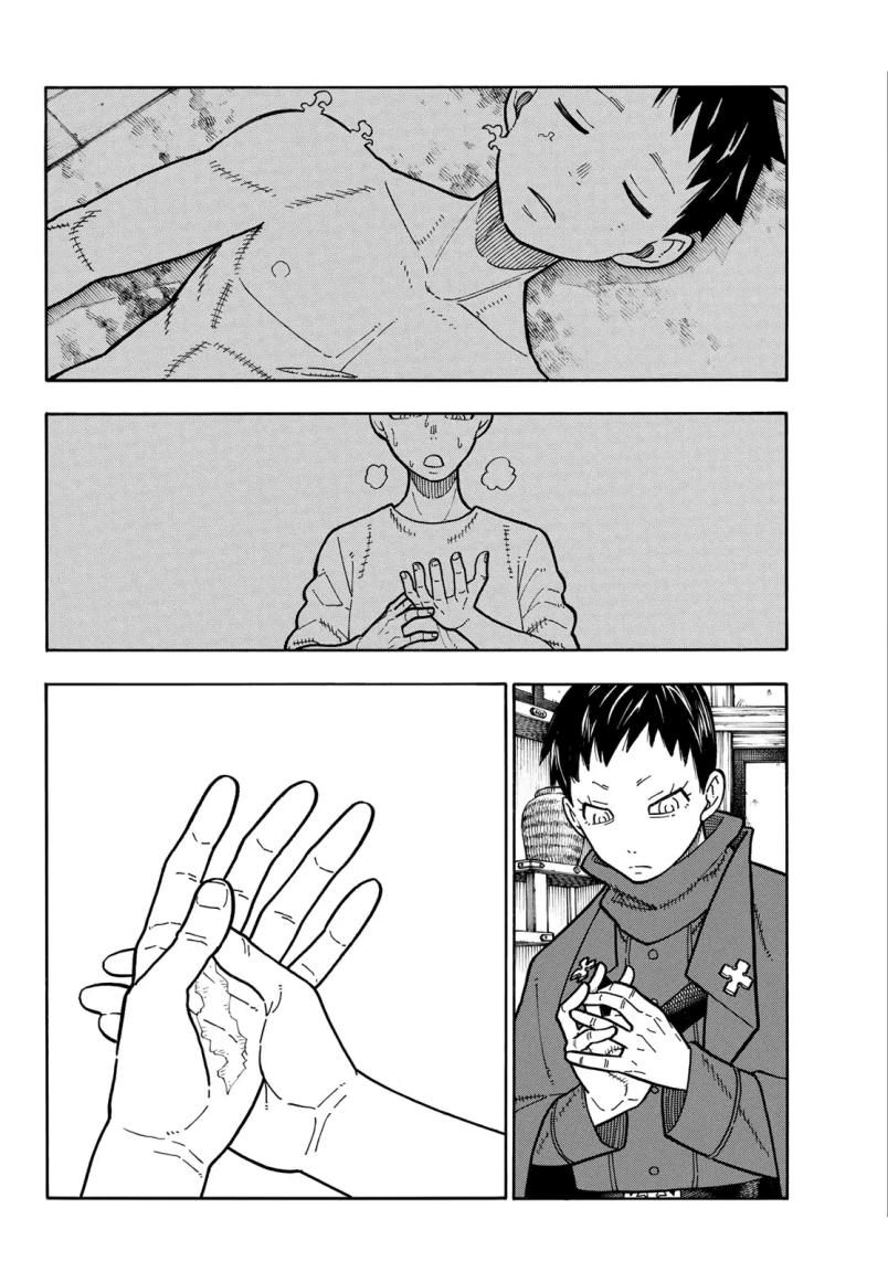 Read Fire Brigade Of Flames ES Manga Online