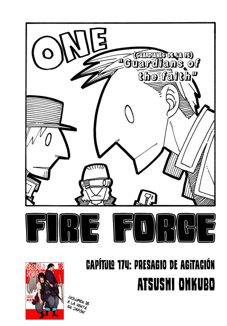 Read Fire Brigade Of Flames ES Manga Online