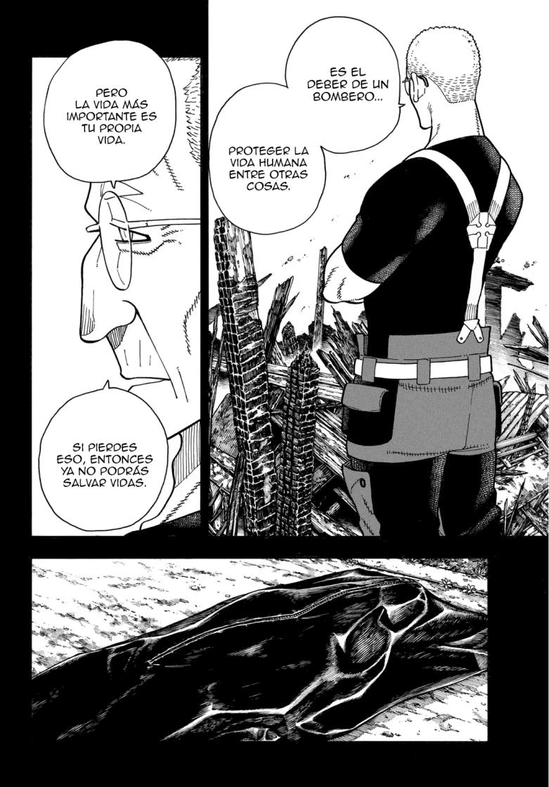 Read Fire Brigade Of Flames ES Manga Online