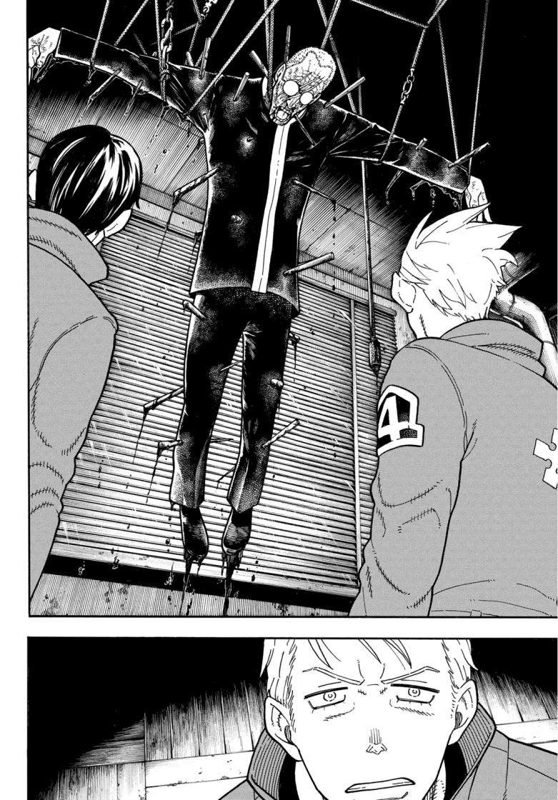 Read Fire Brigade Of Flames ES Manga Online