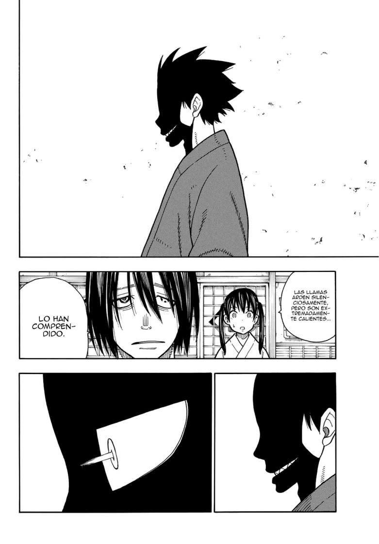 Read Fire Brigade Of Flames ES Manga Online