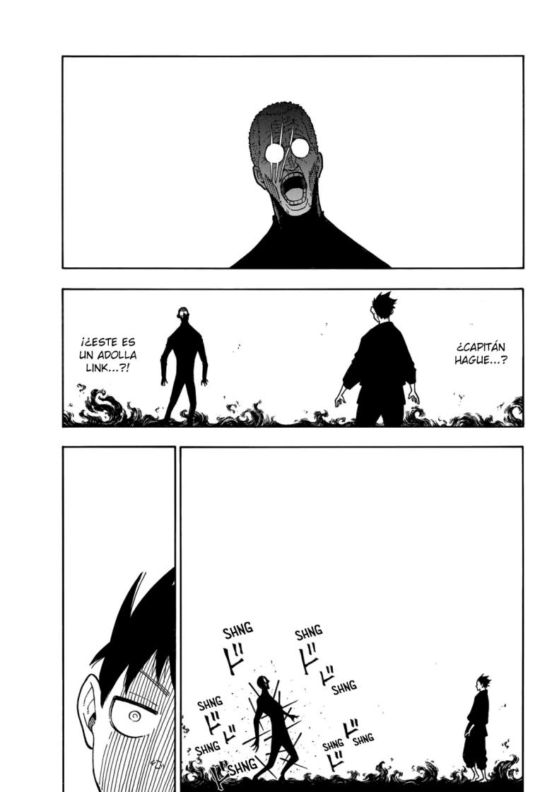 Read Fire Brigade Of Flames ES Manga Online