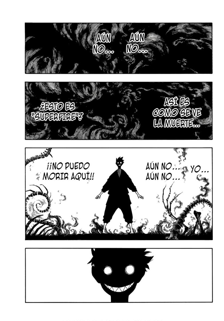 Read Fire Brigade Of Flames ES Manga Online