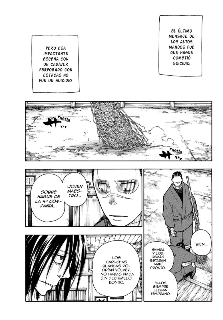 Read Fire Brigade Of Flames ES Manga Online