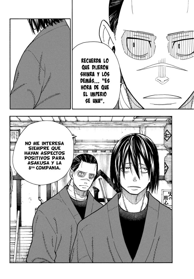 Read Fire Brigade Of Flames ES Manga Online