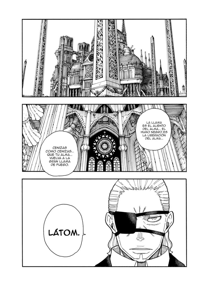 Read Fire Brigade Of Flames ES Manga Online