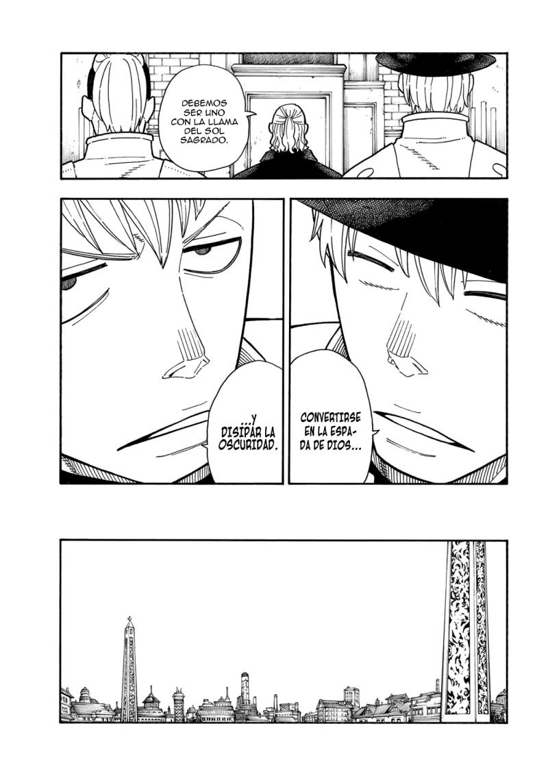 Read Fire Brigade Of Flames ES Manga Online