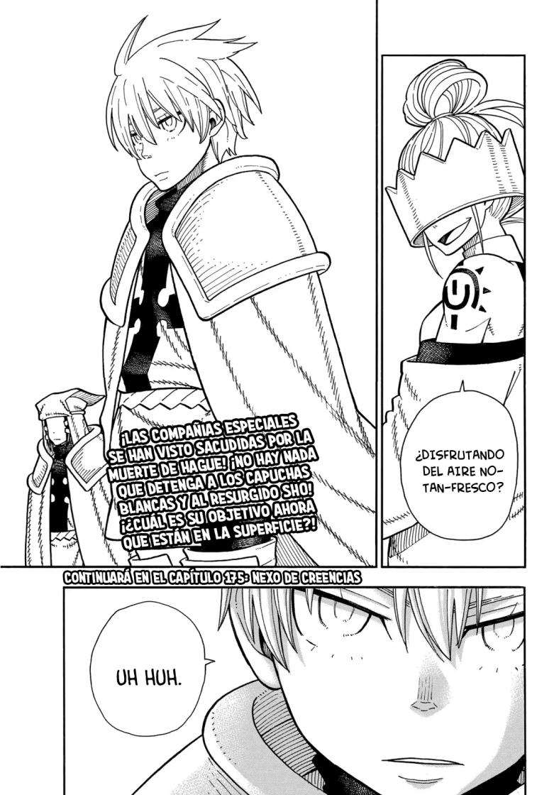 Read Fire Brigade Of Flames ES Manga Online