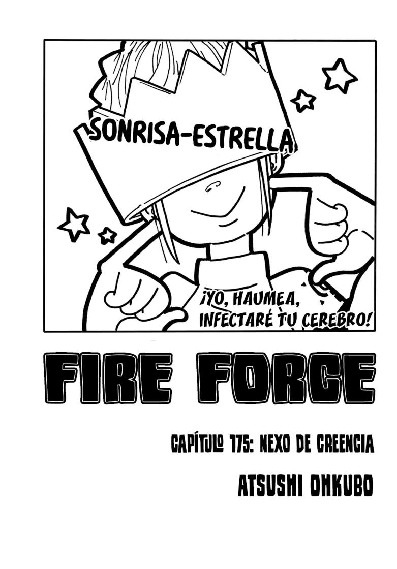 Read Fire Brigade Of Flames ES Manga Online