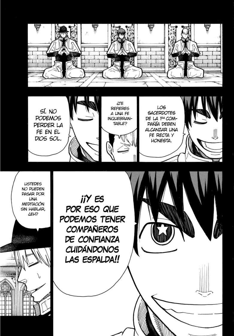 Read Fire Brigade Of Flames ES Manga Online