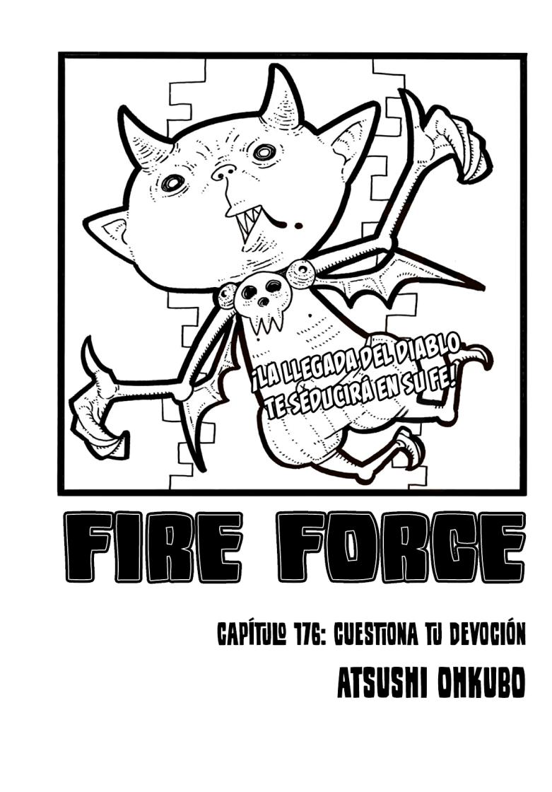 Read Fire Brigade Of Flames ES Manga Online