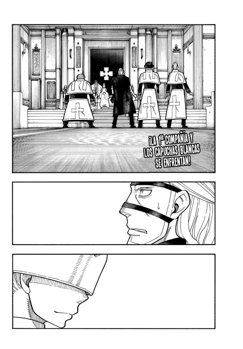 Read Fire Brigade Of Flames ES Manga Online