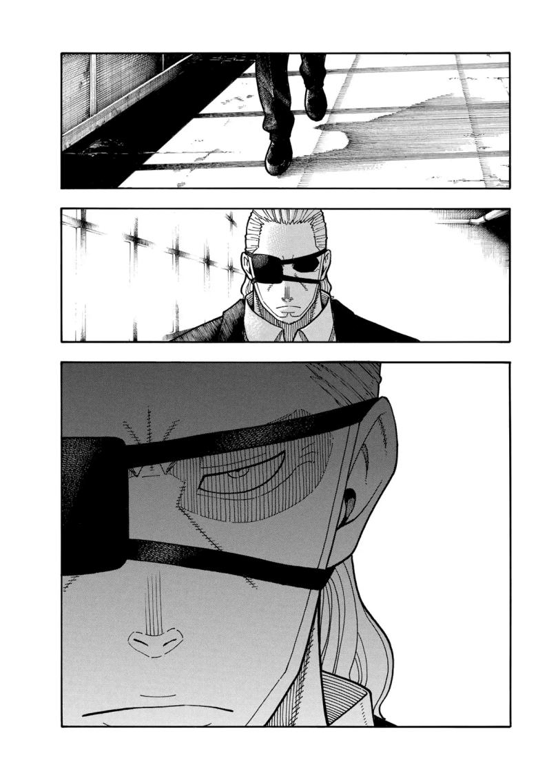 Read Fire Brigade Of Flames ES Manga Online