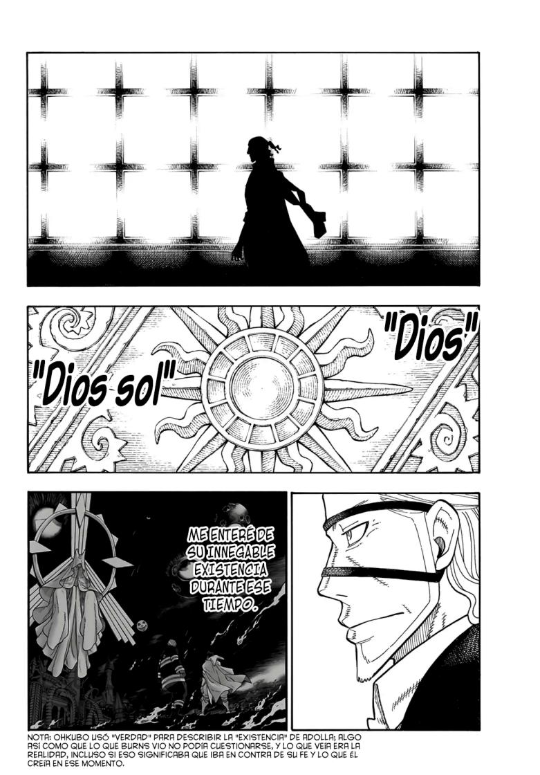 Read Fire Brigade Of Flames ES Manga Online